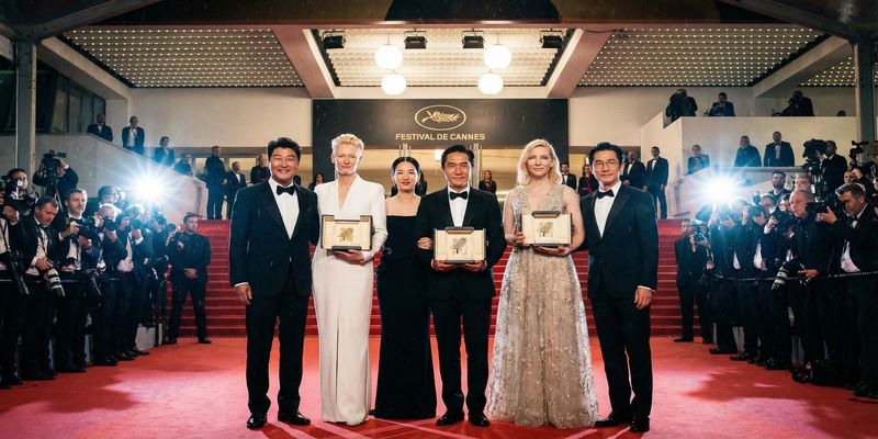 搜同网国际明星合作拍摄现场